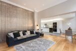 Lounge, Harrington Gardens Serviced Apartments, South Kensington, London