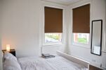 Bedroom, Corner House Serviced Apartment, Worthing