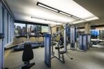 Gym facilities, Pier Boulevard Serviced Apartment, Boston