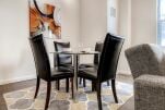 Dining Area, Avenir Serviced Apartment, Boston