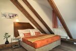 Bedroom, Rybna Serviced Apartments, Prague