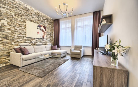 Krizovnicka Apartments