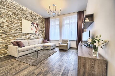 New Image for Krizovnicka Apartments