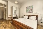 Bedroom, Maiselova 17 Serviced Apartments, Prague