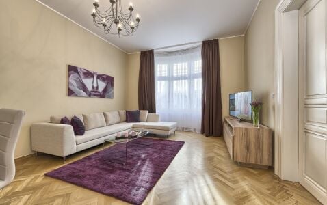 Maiselova 5 Apartment