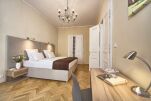 Bedroom, Maiselova 5 Serviced Apartments, Prague