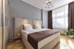 Bedroom, Maiselova 5 Serviced Apartments, Prague