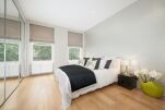 Bedroom, Southwell Gardens Serviced Apartments, London