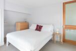 Bedroom, Primrose Hill Cottage Serviced Accommodation, Camden, London