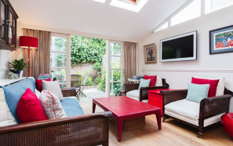 Fulham Accommodation