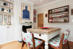 Dining Area, Fulham House Serviced Accommodation, Fulham