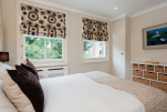 Bedroom, Fulham House Serviced Accommodation, Fulham
