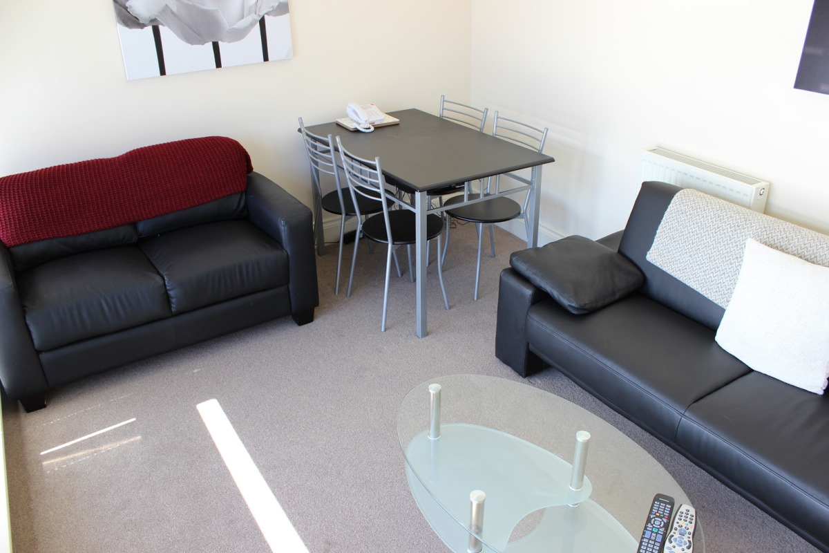 Winckley Square Apartments in Preston