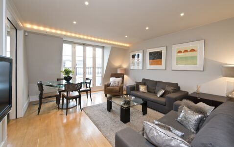 Cornwall Gardens Apartments