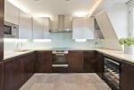 Kitchen, Cornwall Gardens Serviced Apartments, London