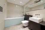 Bathroom, Cornwall Gardens Serviced Apartments, London