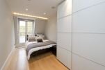Bedroom, Cornwall Gardens Serviced Apartments, London