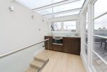 Kitchen, Cornwall Gardens Serviced Apartments, London