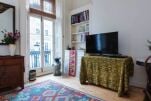 Sitting Area, Sloane Square Serviced Apartment, Chelsea