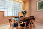 Dining Area, Kensington Gate Serviced Apartment, Kensington