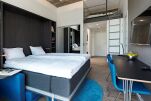 Studio Bed, Naerum Serviced Apartments, Copenhagen