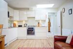 Kitchen, Sydney Mews House Serviced Apartments, Bath