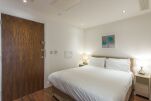 Bedroom, Lincoln Plaza Serviced Apartments, London