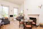 Sitting and Dining Area, Royal Crescent Prospect Serviced Apartment, Bath