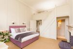 Bedroom, Royal Crescent Prospect Serviced Apartment, Bath