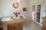 Dining Area, Brambling House Serviced Accommodation, Coatbridge