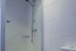 Shower Room, Villa Medici Serviced Accommodation, Luxembourg City
