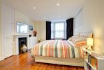 Bedroom, Royal Crescent Serviced Apartment, Brighton