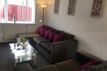 Sitting Area, Atholl House Serviced Accommodation, Linwood