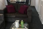 Sitting and Dining Area, Atholl House Serviced Accommodation, Linwood