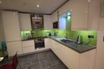 Kitchen, St Giles Serviced Apartments, Reading
