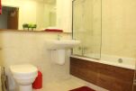 Bathroom, Marina View Serviced Apartments, Hull