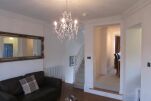 Living Room, Town House Serviced Apartments, Southend-on-Sea