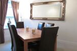 Dining Area, Town House Serviced Apartments, Southend-on-Sea