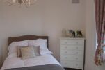 Bedroom, Town House Serviced Apartments, Southend-on-Sea