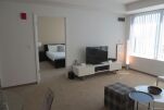 Sitting Area, Third Street Serviced Apartment, Boston