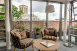 Sitting Area, Stonegate Court Serviced Apartment, York