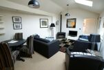 Lounge and Dining Area, Moatside Gate Serviced Apartment, York