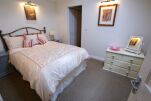 Bedroom, Moatside Gate Serviced Apartment, York