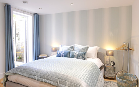 Urban Chic Apartment