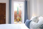 Bedroom, Urban Chic Serviced Apartments, Eastbourne