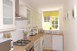 Kitchen, Littledale Serviced Apartments, Eastbourne 