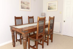 Dining Area, Littledale Serviced Apartments, Eastbourne 