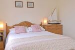 Bedroom, Sail Away House Serviced Apartments, Eastbourne