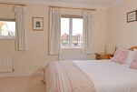 Bedroom, Sail Away House Serviced Apartments, Eastbourne