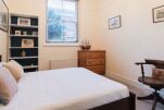 Bedroom, Traditional Stockwell Serviced Apartment, Stockwell